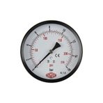 Simga Çap Ø52 mm Arkadan Bağlantılı Kuru Tip Manometre - 0-600 bar