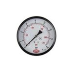 Simga Çap Ø52 mm Pano Tip Kuru Manometre - 0-60 bar