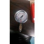 SIMGA Turbo Basinc saati 2.5 bar gliserinli