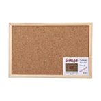 Simge 30x45 Mantar Pano Çok Renkli 1 Adet Pratik Kullanım İçin Tasarlanmış - Belirtilmemiş