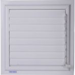Simge 40x40 Beyaz Banyo Wc Havalamdırma Menfezi