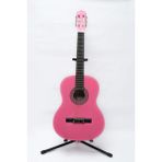 Simge Pembe Klasik Gitar
