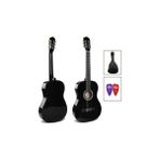 Simge Siyah Klasik Gitar