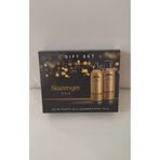 SimgeCenter Slazenger Gold Edit 125ml Erkek Parfüm + 150ml Erkek Deodorant Set