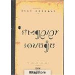 SIMGELER SÖZLÜĞÜ - ESAT KORKMAZ