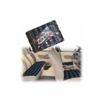 şimika Oto Kilim 3’lü Set Ön Ve Arka Koltuk Terletmez Konfor Serme Karışık Renk