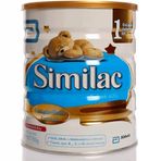 Similac 1 0-6 Ay 850 gr Bebek Sütü Biberon Maması