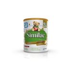 Similac ( 1 ADET ) 2 Bebek Sütü Biberon Maması 6-12 Ay 850 gr