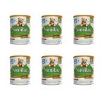 Similac 2 6-12 Ay 6x850 gr Çoklu Paket Bebek Devam Sütü
