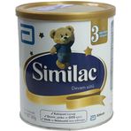 Similac 3 1+ Yaş 360 gr Devam Sütü Bebek Maması