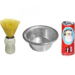 Similodon Arko Berber Tıraş Sabunu 75 gr + Traş Tası + Traş Fırçası