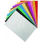 Simli Eva 20X30 cm 2 Mm, 10'lu Paket, Parlak ve Şık Tasarım - Ahşap - Seçenek 1