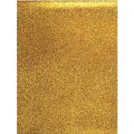 Simli Eva 50X70 Altın Rulo Şeklinde