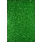 Simli Eva 50X70 Yeşil Rulo Şeklinde - 4 Adet
