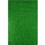Simli Fon Kartonu 50X70 Yeşil Rulo Şeklinde - 4 Adet
