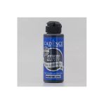 Simli Gümüş Siyah Hybrid Glitter Multisurface Akrilik Boya Hsg-060 Siyah 120Ml