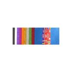Simli Yapışkanlı Eva 20x30cm Karışık 10 Renk TYC5E08A7N169530484123852