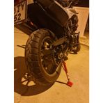 Simmak Motorsiklet Krikosu Kaldırma Sehpası