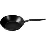 Simola Siyah Wok Tava 28CM