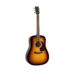 Simon and Patrick Songsmith Dreadnought Akustik Gitar (Burst)