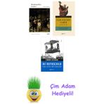 Simon Schama 3 Kitap Seti + Çim Adam Hediye