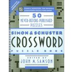 Simon & Schuster Crossword Puzzle Book #223 (Simon & Schuster Crossword Puzzle Books) by John M. Samson (2001-11-27)