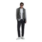 Simon Smart Erkek Chino Pantolon Slim Fit Yeşil 46