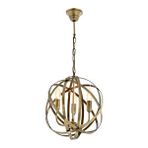 Sımona Modern Avize E14 18w 36cm Metal Eskitme Avonni-av-4183-3e Kaplama