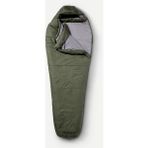 Simond Outdoor Trekking Sentetik Uyku Tulumu - Haki - MT500 - 0 °C Konfor - XL