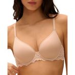 Simone Perele Caresse 3D Dalma Peau Rose Sütyen