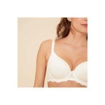 Simone Perele Kadın Sütyen, Beyaz, 85 Beden