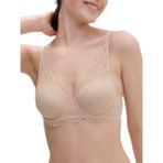 Simone Perele Karma 3D Kalıplı Peau Gül Sütyen