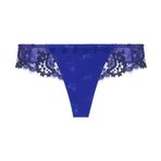 Simone Perele Tanga, L, 5003224131, Mavi, kadın