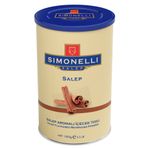 Simonelli 1 kg Salep Aromalı İçecek Tozu