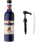 Simonelli 70 cl Orman Meyveleri Aromalı Kahve Şurubu + Pompa