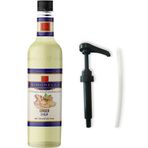 Simonelli 70 cl Zencefil Aromalı Kahve Şurubu + Pompa