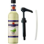 Simonelli 70 ml Muz Aromalı Kahve Şurubu + Pompa