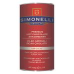 Simonelli 900 gr Çilekli Sıcak Çikolata