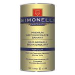 Simonelli 900 gr Muzlu Sıcak Çikolata
