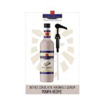 Simonelli Beyaz Çikolata Kahve Şurubu 700 ML + Pompa