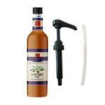 Simonelli Elderflower Aromalı 70 cl Kahve ve Kokteyl Şurubu + Pompa