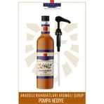 Simonelli Kahve Şurubu Anadolu Baharatları Aromalı 70 cl + Pompa - 700 ml