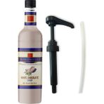 Simonelli Kahve Şurubu - Beyaz Çikolata - 70 ml + POMPA SIMONELLI