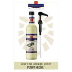 Simonelli Kahve Şurubu Cool Drop Lime 70 cl Pompa Hediyeli