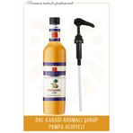 Simonelli Kahve Şurubu Pumpkin Spice Aromalı 70 CL Pompa Hediyeli
