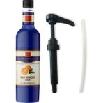 Simonelli Kahve Şurubu Turunç Aromalı 70 cl + Pompa - 700 ml