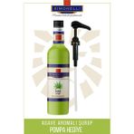 Simonelli Kahve ve Kokteyl Şurubu Agave 700 ml + Pompa Simonelli - Cafe Crema