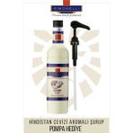 Simonelli Kahve ve Kokteyl Şurubu Hindistan Cevizi Aromalı 700 ml + Pompa