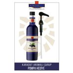 Simonelli Kahve Ve Kokteyl Şurubu Karadut Aromalı 700 ml Pompa Hediyeli