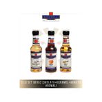Simonelli Kahve ve Kokteyl Şurubu Karamel, Beyaz Çikolata ve Vanilya Aromalı 25cl